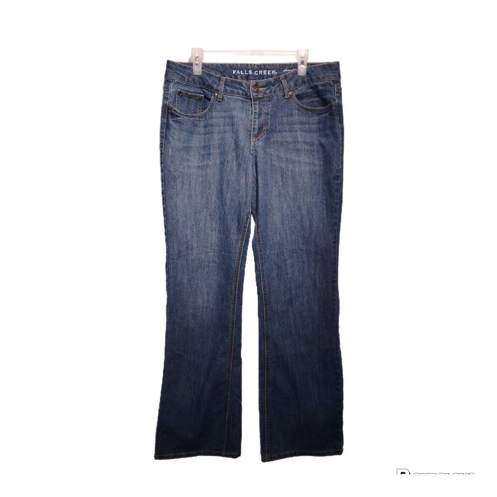 Falls Creek Women's Jeans 12 Long
